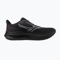 Кросівки для бігу чоловічі Mizuno Wave Inspire 22 blackened pearl/black bean 2