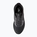 Кросівки для бігу чоловічі Mizuno Wave Inspire 22 blackened pearl/black bean 5