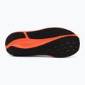 Кросівки для бігу чоловічі Mizuno Fortrush cloudscape/black/lava orange 4