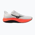 Кросівки для бігу чоловічі Mizuno Fortrush cloudscape/black/lava orange 2