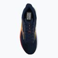 Кросівки для бігу чоловічі Mizuno Fortrush dress blues/Artisan's gold/tomato puree 5