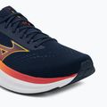 Кросівки для бігу чоловічі Mizuno Fortrush dress blues/Artisan's gold/tomato puree 7