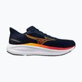 Кросівки для бігу чоловічі Mizuno Fortrush dress blues/Artisan's gold/tomato puree