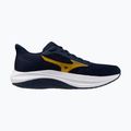 Кросівки для бігу чоловічі Mizuno Fortrush dress blues/Artisan's gold/tomato puree 2