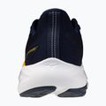Кросівки для бігу чоловічі Mizuno Fortrush dress blues/Artisan's gold/tomato puree 3