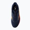 Кросівки для бігу чоловічі Mizuno Fortrush dress blues/Artisan's gold/tomato puree 5