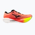 Кросівки для бігу Mizuno Hyperwarp Pure lava orange/black/lightning yellow 2