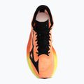 Кросівки для бігу Mizuno Hyperwarp Pure lava orange/black/lightning yellow 5