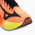 Кросівки для бігу Mizuno Hyperwarp Pure lava orange/black/lightning yellow 7