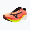 Кросівки для бігу Mizuno Hyperwarp Elite lava orange/black/lightning yellow 3