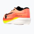 Кросівки для бігу Mizuno Hyperwarp Elite lava orange/black/lightning yellow 4