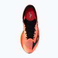 Кросівки для бігу Mizuno Hyperwarp Elite lava orange/black/lightning yellow 7
