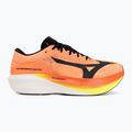 Кросівки для бігу Mizuno Hyperwarp Elite lava orange/black/lightning yellow 2