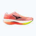 Кросівки для бігу Mizuno Hyperwarp Pro white/black/lava orange 2