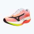Кросівки для бігу Mizuno Hyperwarp Pro white/black/lava orange 3