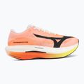 Кросівки для бігу Mizuno Hyperwarp Pro white/black/lava orange 2