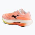 Кросівки для бігу Mizuno Hyperwarp Pro white/black/lava orange 3