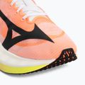 Кросівки для бігу Mizuno Hyperwarp Pro white/black/lava orange 7