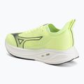 Кросівки для бігу чоловічі Mizuno Neo Zen 2 lime pulp/iron gate/white 3