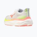 Кросівки для бігу жіночі Mizuno Wave Sky 9 gf white/desert flower/lime pulp 4