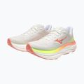 Кросівки для бігу жіночі Mizuno Wave Sky 9 gf white/desert flower/lime pulp 5