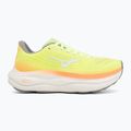 Кросівки для бігу жіночі Mizuno Wave Sky 9 lime pulp/white/flamingo coral 2