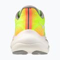 Кросівки для бігу жіночі Mizuno Wave Sky 9 lime pulp/white/flamingo coral 3