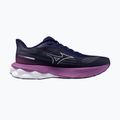 Кросівки для бігу жіночі Mizuno Wave Skyrise 7 rhodonite/white/tomato puree 2