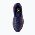 Кросівки для бігу жіночі Mizuno Wave Skyrise 7 rhodonite/white/tomato puree 5