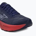 Кросівки для бігу жіночі Mizuno Wave Skyrise 7 rhodonite/white/tomato puree 7