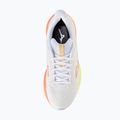 Кросівки для бігу жіночі Mizuno Wave Ultima 17 white/desert flower/lime pulp 5
