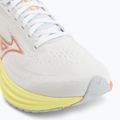 Кросівки для бігу жіночі Mizuno Wave Ultima 17 white/desert flower/lime pulp 7