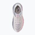 Кросівки для бігу жіночі Mizuno Wave Horizon 9 lilac hint/dapple gray/pink drink 5
