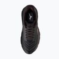 Кросівки для бігу жіночі Mizuno Wave Horizon 9 phantom/dystopic ray/black 5