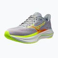 Кросівки для бігу жіночі Mizuno Wave Inspire 22 cloudscape/desert flower/lime pulp 3