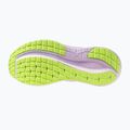 Кросівки для бігу жіночі Mizuno Wave Inspire 22 cloudscape/desert flower/lime pulp 5