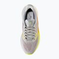 Кросівки для бігу жіночі Mizuno Wave Inspire 22 cloudscape/desert flower/lime pulp 6