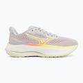 Кросівки для бігу жіночі Mizuno Wave Inspire 22 cloudscape/desert flower/lime pulp 2