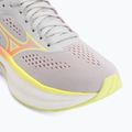 Кросівки для бігу жіночі Mizuno Wave Inspire 22 cloudscape/desert flower/lime pulp 7