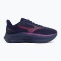 Кросівки для бігу жіночі Mizuno Wave Inspire 22 rhodonite/tomato puree/dahlia 2