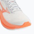 Кросівки для бігу жіночі Mizuno Fortrush cloudscape/lava orange/flamingo coral 7