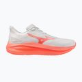Кросівки для бігу жіночі Mizuno Fortrush cloudscape/lava orange/flamingo coral