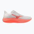 Кросівки для бігу жіночі Mizuno Fortrush cloudscape/lava orange/flamingo coral 2
