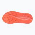 Кросівки для бігу жіночі Mizuno Fortrush cloudscape/lava orange/flamingo coral 4