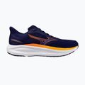 Кросівки для бігу жіночі Mizuno Fortrush rhodonite/firecracker/artisan's gold