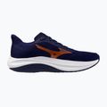 Кросівки для бігу жіночі Mizuno Fortrush rhodonite/firecracker/artisan's gold 2