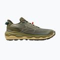 Кросівки для бігу чоловічі Mizuno Wave Mujin 11 sea spray/aventurine/martini olive 2