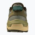 Кросівки для бігу чоловічі Mizuno Wave Mujin 11 sea spray/aventurine/martini olive 3