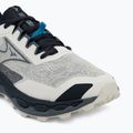 Кросівки для бігу чоловічі Mizuno Wave Mujin 11 foggy dew/dark slatevulcan 7