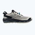 Кросівки для бігу чоловічі Mizuno Wave Mujin 11 foggy dew/dark slatevulcan 2